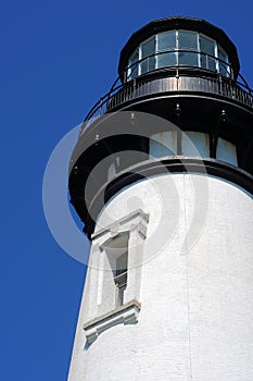 Yaquina Head Lighthouse, Newport, Oregon photo