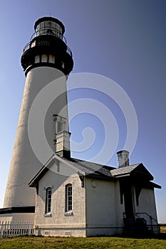 Yaquina Lighthouse