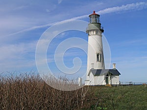 Yaquina Lighthouse