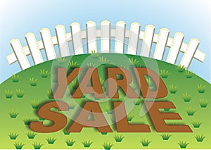 Yard Sale 4