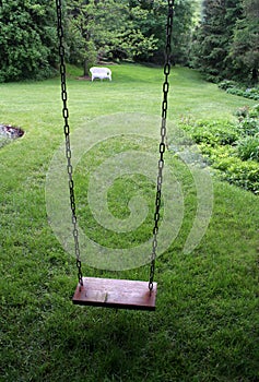 Yard Swing