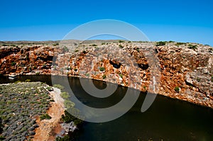 Yardie Creek Gorge