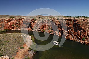 Yardie Creek Gorge