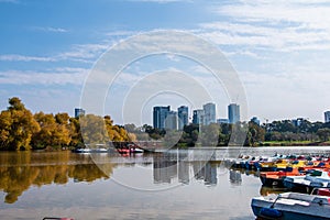 Yarkon park Tel Aviv