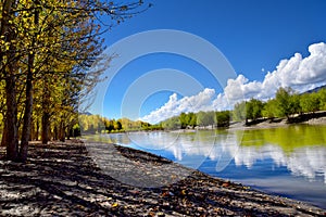 Yarlung Tsangpo River