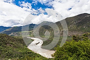 Yarlung Zangbo Grand Canyon