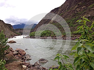 The Yarlung Zangbo Grand Canyon The Namjagbarwa