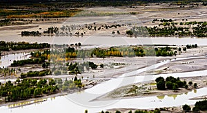 The yarlung zangbo river