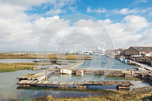 Yarmouth Harbour, Isle of Wight