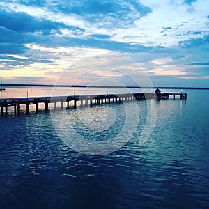 Yarmouth pier