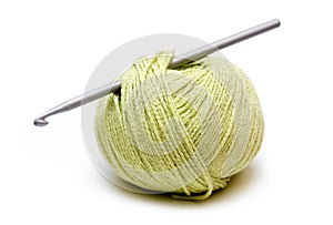 Yarn ball