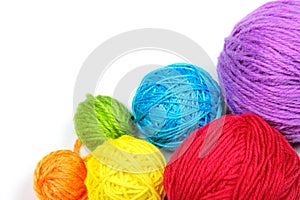 Yarn balls