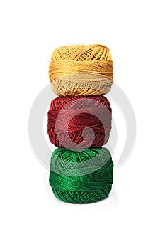 Yarn balls