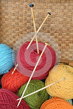 Yarn Basket