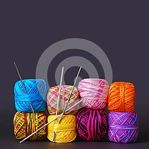 Yarn Coils