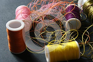 Yarn needle photo