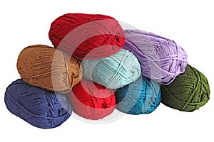 Yarn Skeins