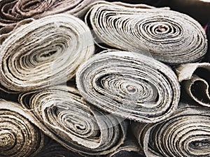 Yarn Thread Textile Fabric Industrial