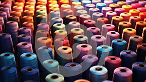 yarn weave textile mill