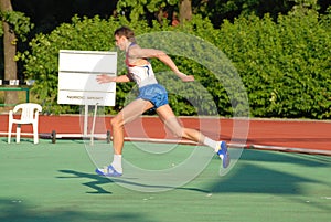 Yaroslav Rybakov, high hump