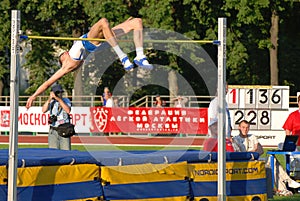 Yaroslav Rybakov, high hump