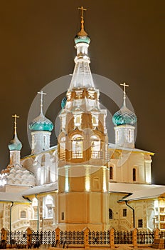 Yaroslavl - Golden Ring of Russia