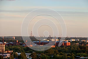 Yaroslavl; Yaroslavl factory of a partnership of a Large Manufactory. Our time