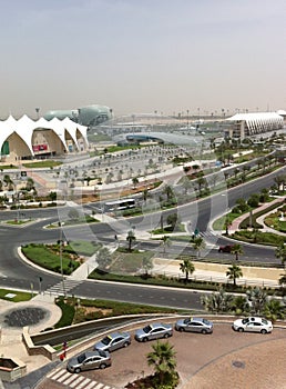 Yas Marina Circuit photo