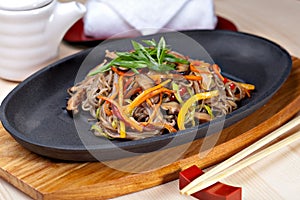 Yasai Soba
