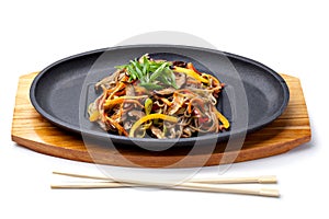 Yasai Soba