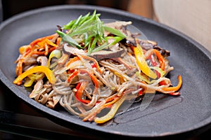 Yasai Soba