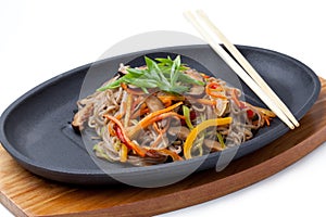 Yasai Soba