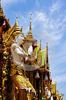 Yasothon Rocket Parade