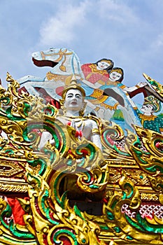 Yasothon Rocket Parade