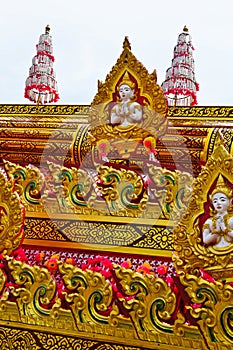 Yasothon Rocket Parade