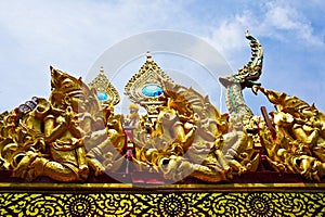 Yasothon Rocket Parade