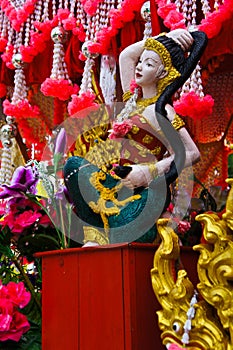 Yasothon Rocket Parade