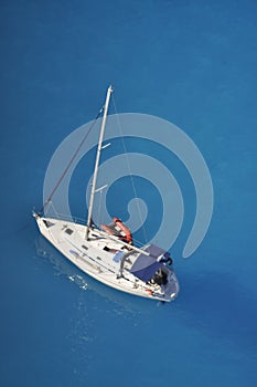 Yatch photo