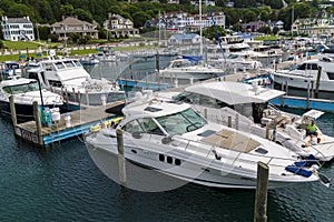 Yatch dock