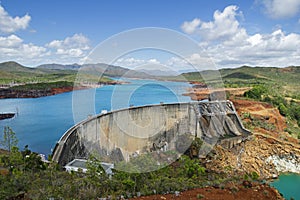 Yate Dam photo