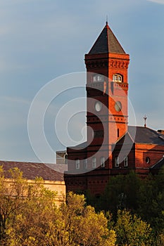 Yates Federal building