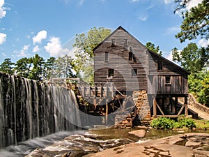 Yates Mill  in Raleigh, North Carolina