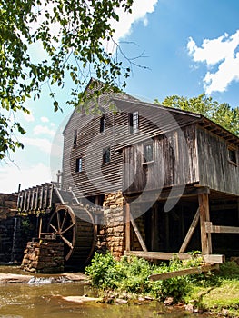 Yates Mill  in Raleigh, North Carolina