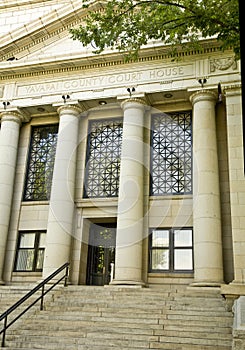 Yavapai County Courthouse photo