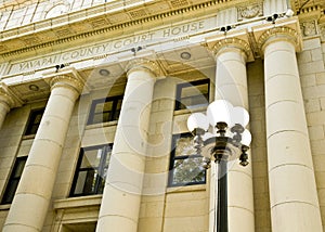 Yavapai County Courthouse photo