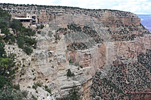 Yavapai Geology Museum Grand Canyon National Park
