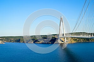 Yavuz Sultan Selim Bridge