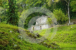 Yaxchilan