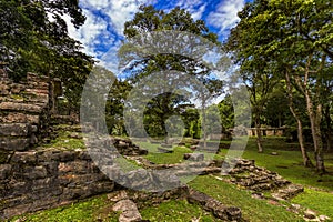 Yaxchilan Archeological Site, Mexico