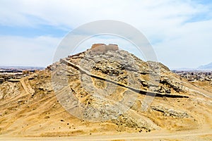 Yazd Zoroastrian Dakhmeh 05